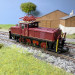 Locomotive électrique E 63 01, DB, Ep. III - HOBBYTRAIN H3053 - N 1/160