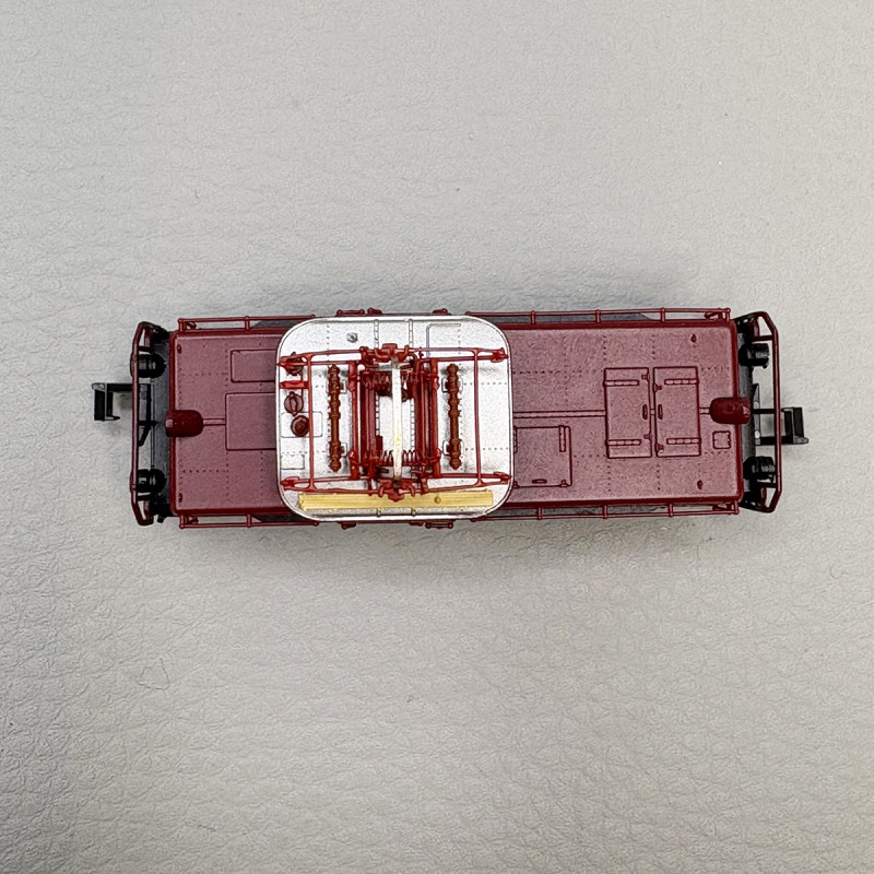 Locomotive électrique E 63 01, DB - HOBBYTRAIN H3053