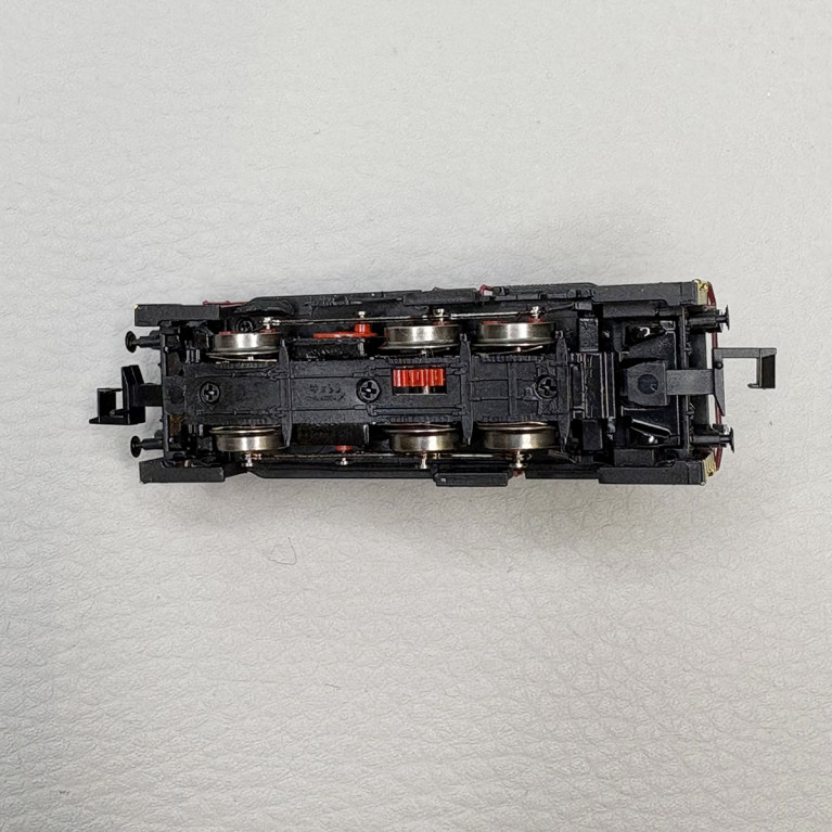 Locomotive électrique E 63 01, DB - HOBBYTRAIN H3053