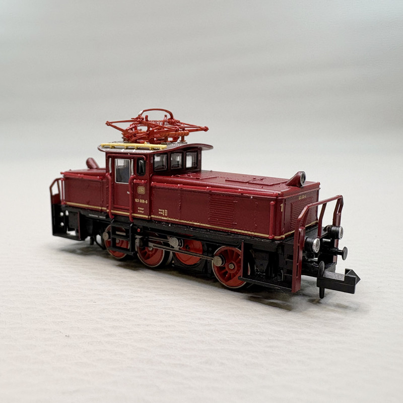 Locomotive électrique BR 163 008, DB - HOBBYTRAIN H3054D