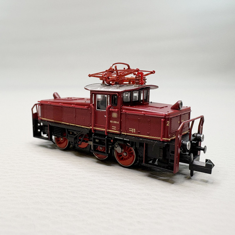 Locomotive électrique BR 163 008, DB - HOBBYTRAIN H3054D