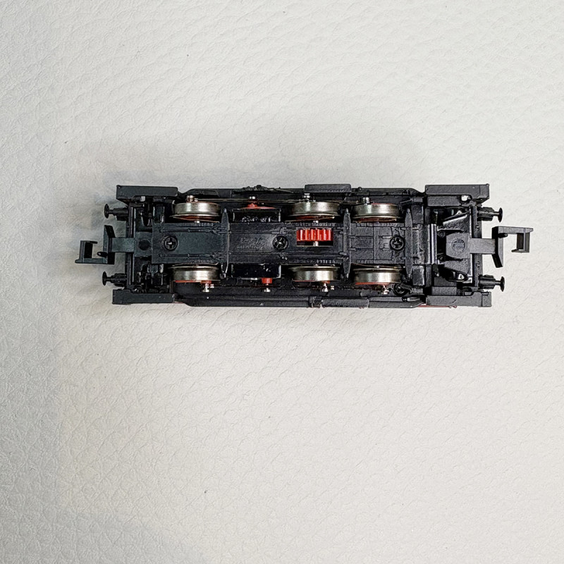 Locomotive électrique BR 163 008, DB - HOBBYTRAIN H3054D