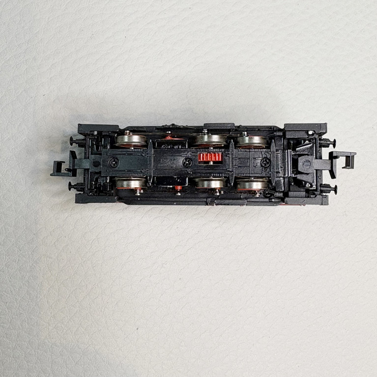 Locomotive électrique BR 163 008, DB - HOBBYTRAIN H3054D