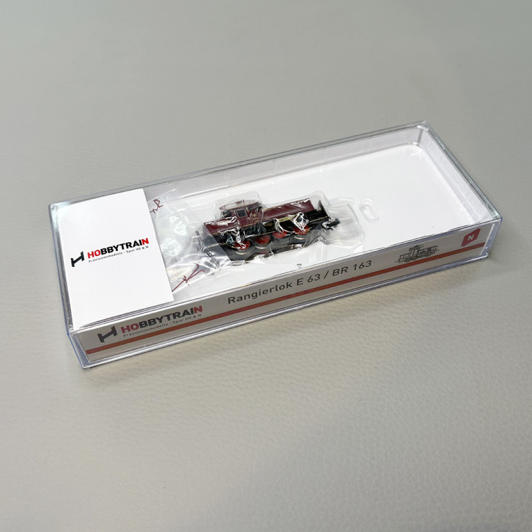 Locomotive électrique BR 163 008, DB - HOBBYTRAIN H3054D