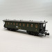 Voiture voyageurs type C4, 3CL, SBB / CFF - BRAWA 65087