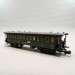 Voiture voyageurs type BC4, mixte 2/3CL, SBB / CFF - BRAWA 65086