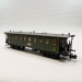 Voiture voyageurs type C4, 3CL, SBB / CFF - BRAWA 65089