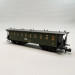 Voiture voyageurs type C4, 3CL, SBB / CFF - BRAWA 65089