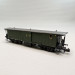 Voiture voyageurs type F4, fourgon à bagages, SBB / CFF - BRAWA 65088