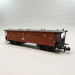 Voiture transport de troupes, SBB / CFF - BRAWA 65085