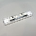 Wagon porte conteneurs type Sgnss, "Garbagas", SBB Cargo - FLEISCHMANN 6660091