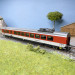 Voiture restaurant type EW IV, SBB, Ep. V - FLEISCHMANN 6260060 - N 1/160