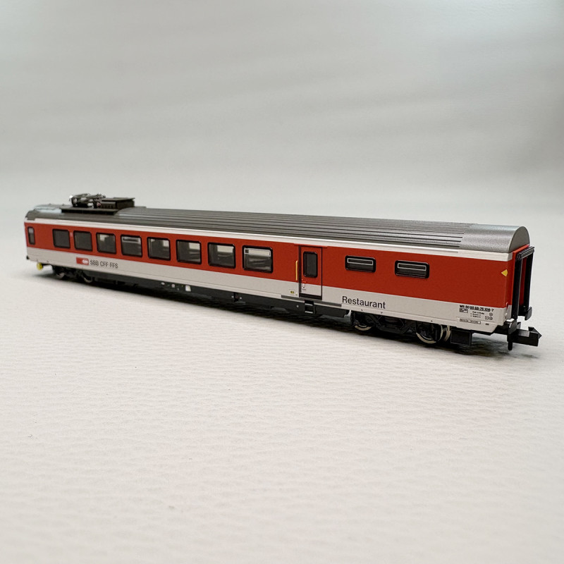 Voiture restaurant type EW IV, SBB - FLEISCHMANN 6260060