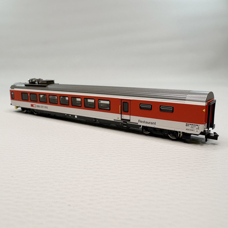 Voiture restaurant type EW IV, SBB - FLEISCHMANN 6260060