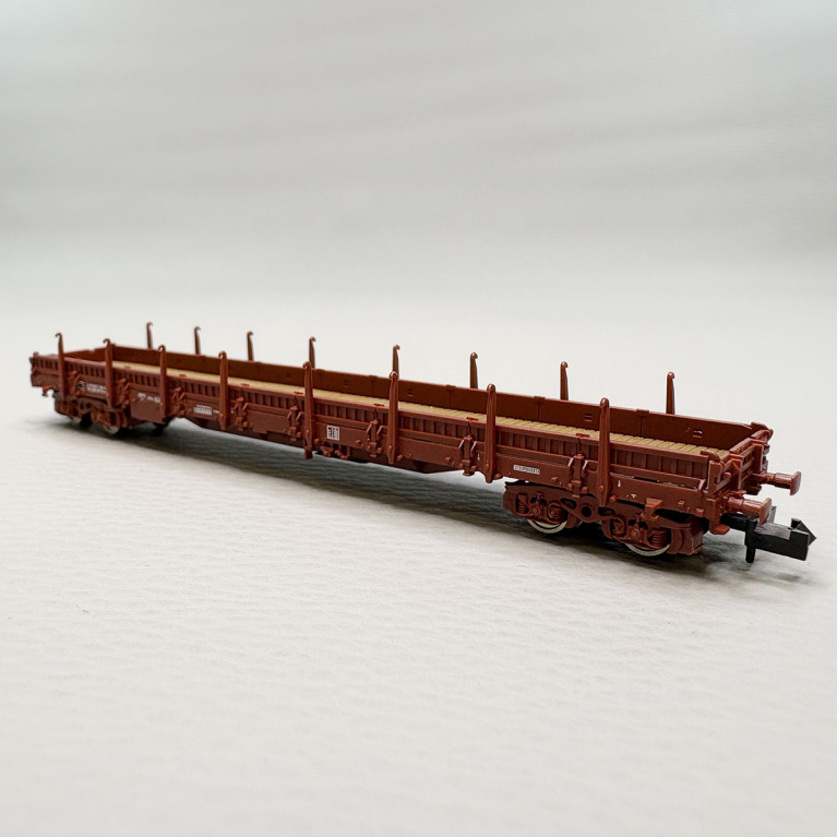 Wagon plat à ranchers type Res, SNCF - FLEISCHMANN 6660085