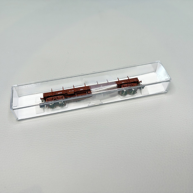 Wagon plat à ranchers type Res, SNCF - FLEISCHMANN 6660085