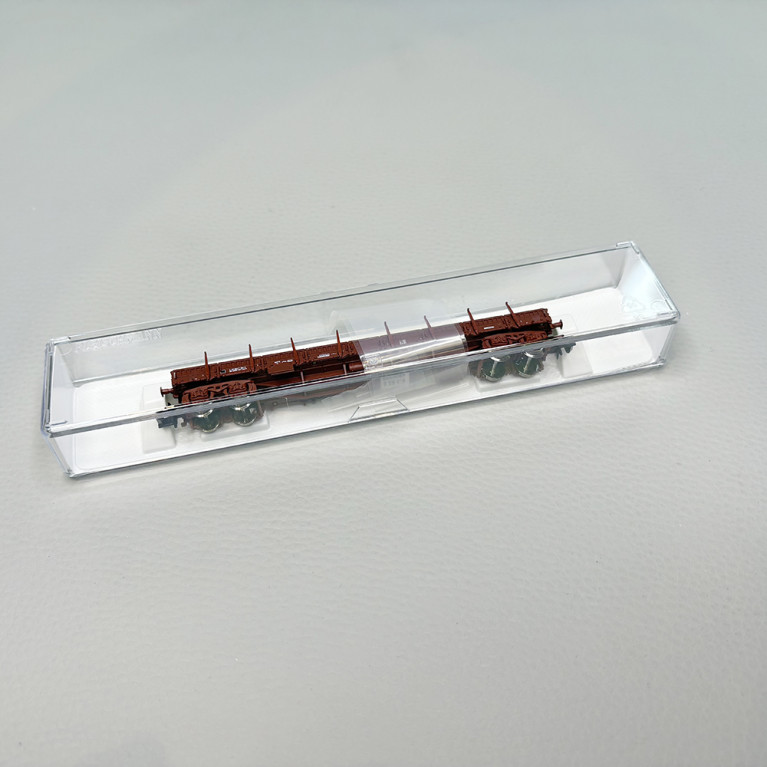 Wagon plat à ranchers type Res, SNCF - FLEISCHMANN 6660085