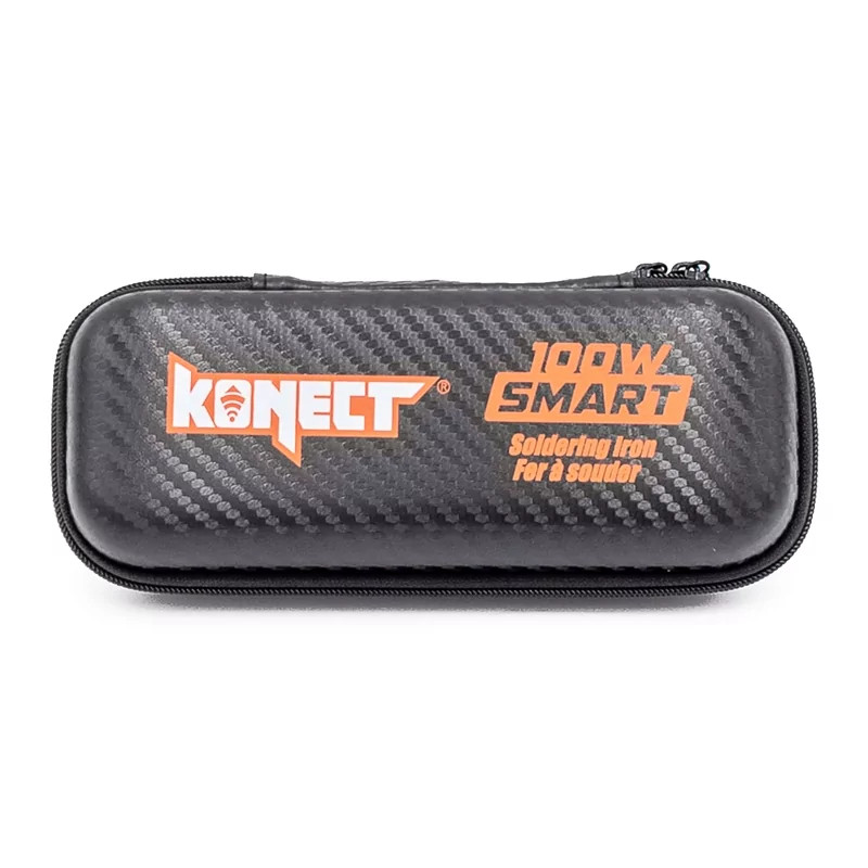 Fer à souder SI 100W + 2 pannes - KONECT KN-SI100-PRO
