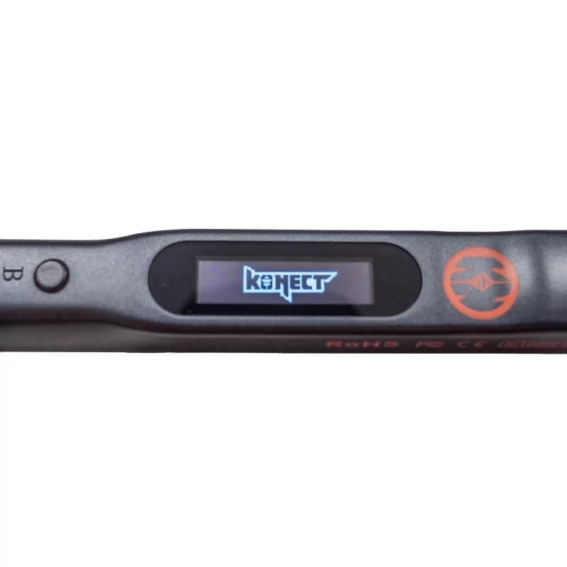 Fer à souder SI 100W + 2 pannes - KONECT KN-SI100-PRO