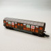 Wagon couvert transport de marchandises "Sernam", SNCF - AZAR MODELS W04-SN