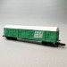 Wagon couvert transport de marchandises "logo FRET", SNCF - AZAR MODELS W04-FR