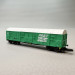Wagon couvert transport de marchandises "logo FRET", SNCF - AZAR MODELS W04-FR