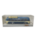 Autocar Mercedes benz O 6600 H, beige / bleu clair, 1951 - BREKINA 50506 - HO 1/87