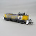 Locomotive diesel BB 664601 "INFRA", logo casquette, SNCF - PIKO 96182