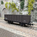 Wagon tombereau haut, type Tw, 2 essieux, SNCF, Ep. III - PIKO 54314 - HO 1/87