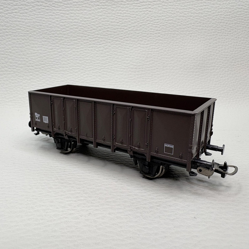 Wagon tombereau haut, type Tw, 2 essieux, SNCF - PIKO 54314