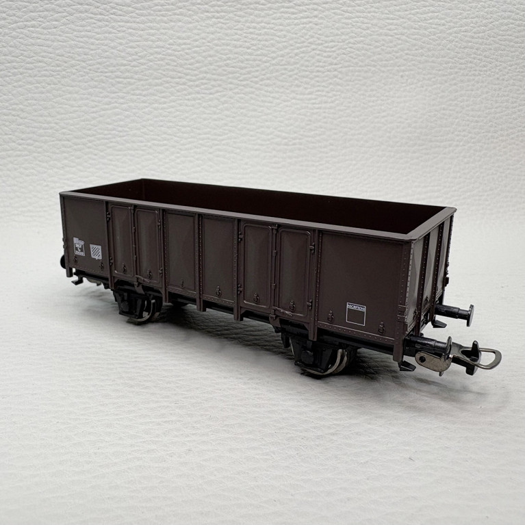 Wagon tombereau haut, type Tw, 2 essieux, SNCF - PIKO 54314