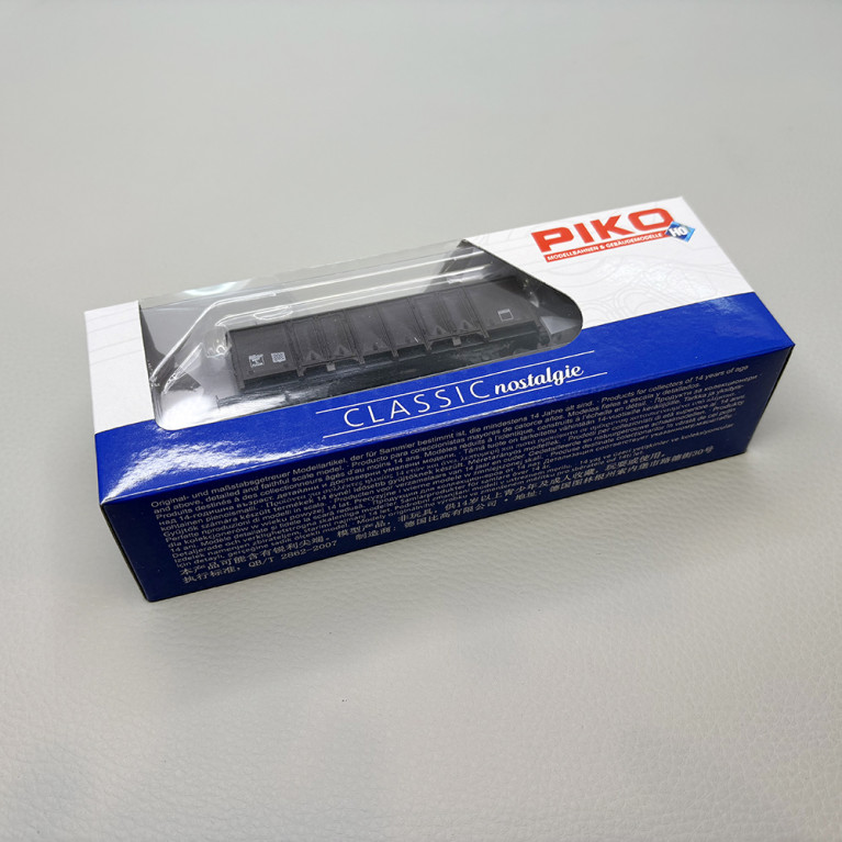 Wagon tombereau haut, type Tw, 2 essieux, SNCF - PIKO 54314