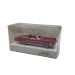 Cadillac Eldorado cabriolet, rouge, intérieur rouge, 1976 - BREKINA 19758 - HO 1/87
