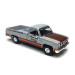 GMC C/K Sierra Grande, Indy Hauler, 1983 - BREKINA 19657 - HO 1/87