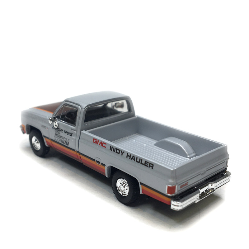 GMC C/K Sierra Grande, Indy Hauler, 1983 - BREKINA 19657 - HO 1/87