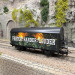 Wagon réfrigérant, 2 essieux, "Wacken Open Air 2025" - MARKLIN 44292 - HO 1/87
