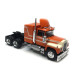 Tracteur Mack RS 700, orange / beige, 1966 - BREKINA 85805 - HO 1/87