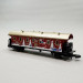 voiture voyageurs de Noël 2025 - MARKLIN 80635