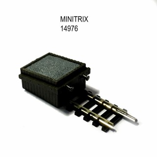 Minitrix N 66519 Connecteur Borne 1 broches NEUF 
