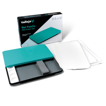 Palette Humide - VALLEJO B90001