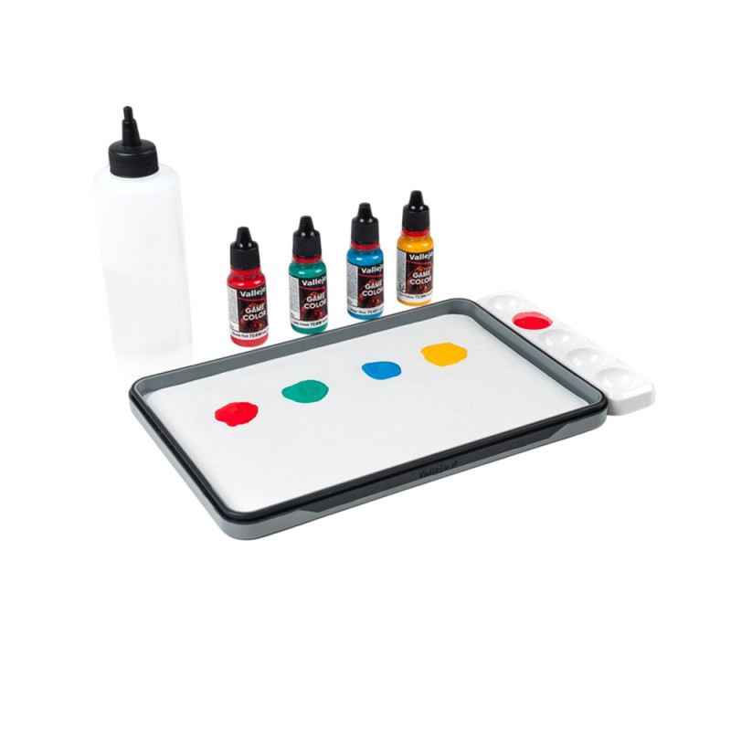 Palette Humide - VALLEJO B90001