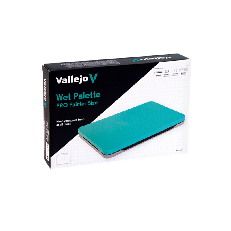 Palette Humide - VALLEJO B90001