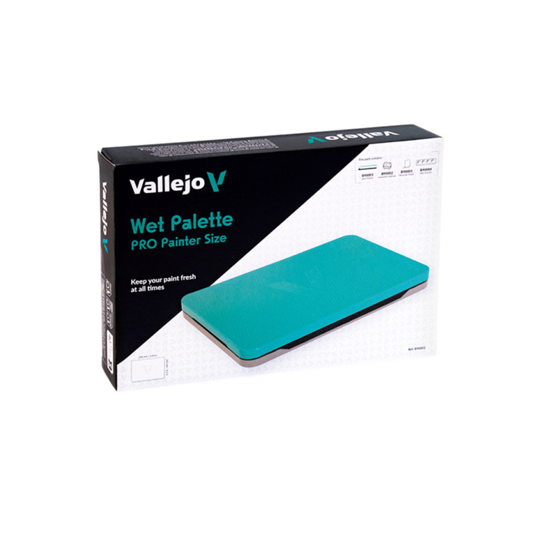 Palette Humide - VALLEJO B90001