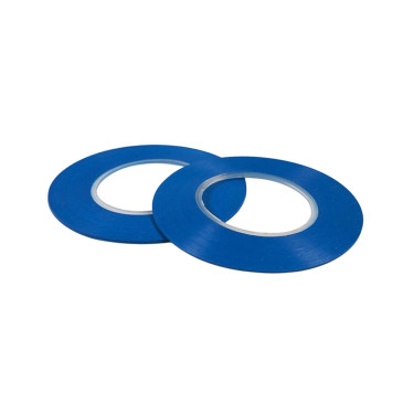 Ruban de masquage flexible - 1mm x 18m - VALLEJO T07007