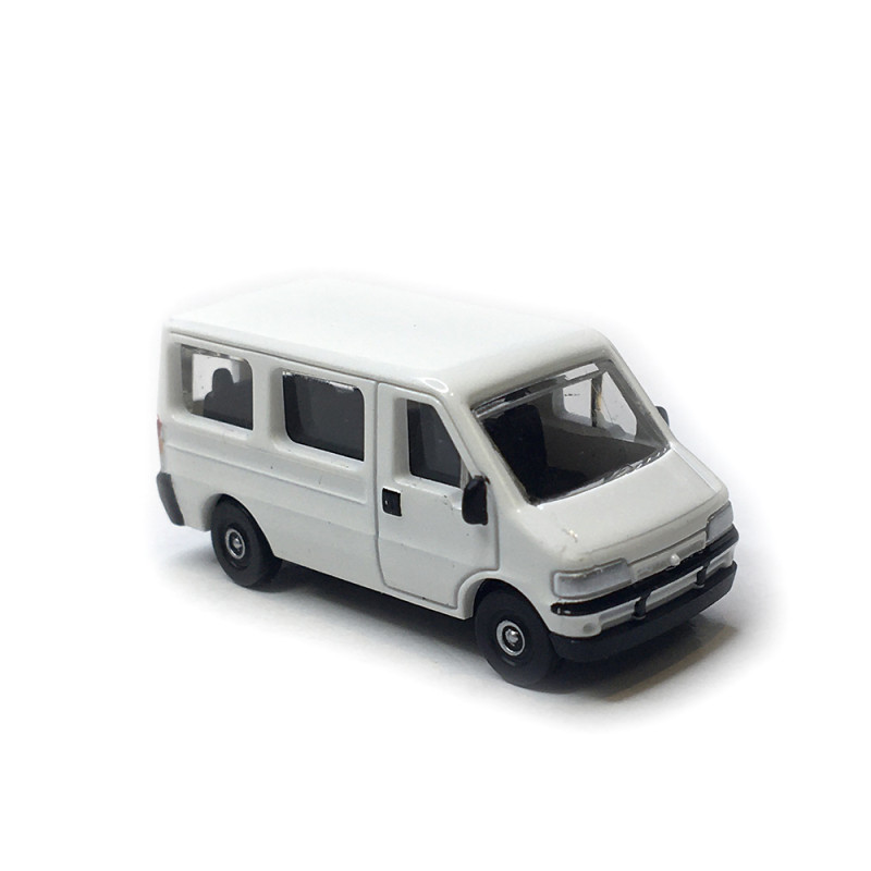 Fiat ducato II bus, blanc, 1994 - Starline Models 61310 - N 1/160