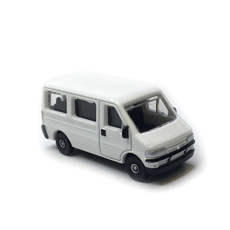 Fiat ducato II bus, blanc, 1994 - Starline Models 61310 - N 1/160