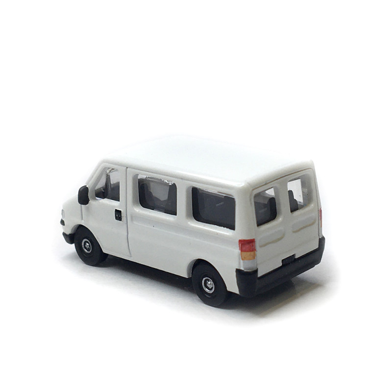Fiat ducato II bus, blanc, 1994 - Starline Models 61310 - N 1/160