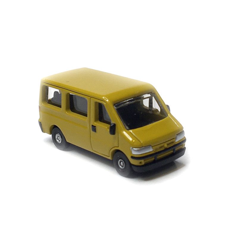 Fiat ducato II bus, jaune, 1994 - Starline Models 61313 - N 1/160