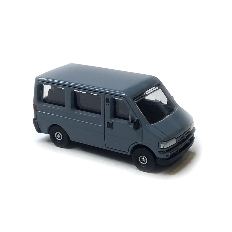 Fiat ducato II bus, gris, 1994 - Starline Models 61314- N 1/160