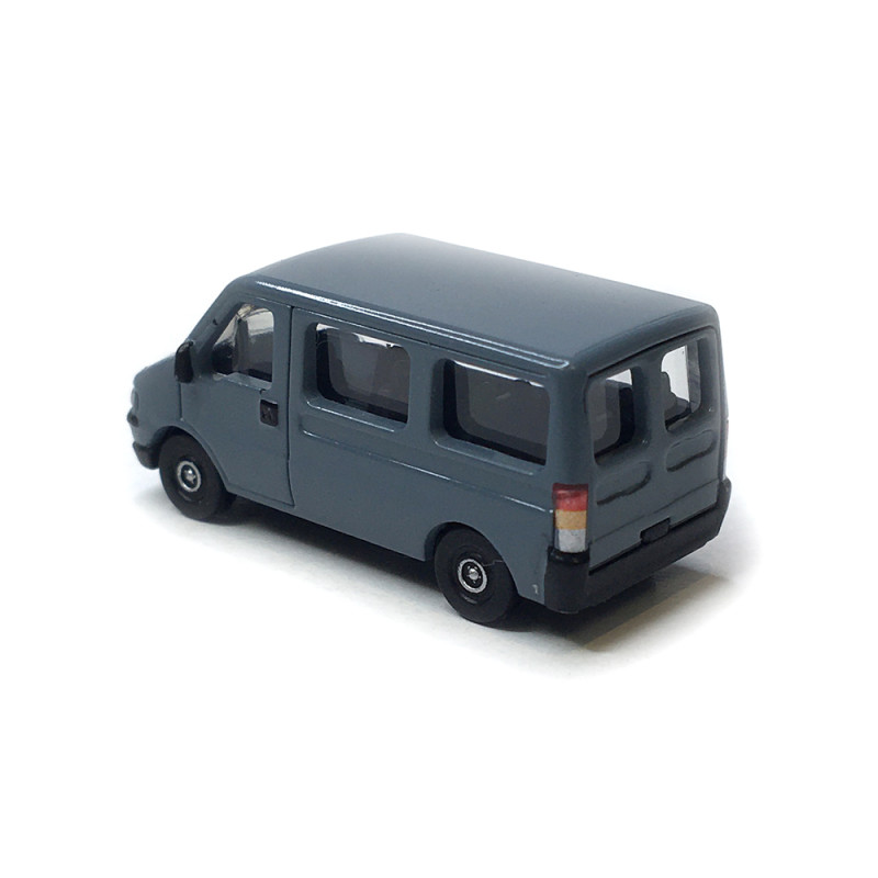 Fiat ducato II bus, gris, 1994 - Starline Models 61314- N 1/160